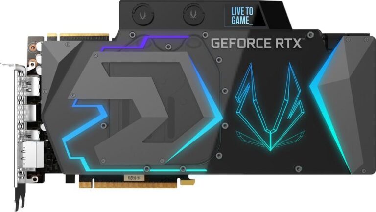 zotac rtx 2080 arcticstorm