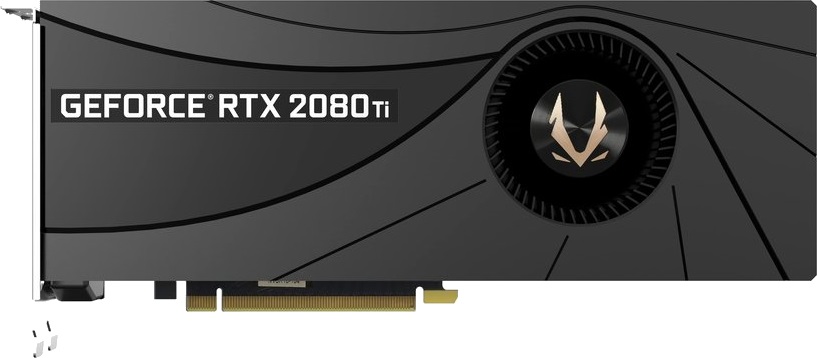 Zotac RTX 2080 Ti Blower