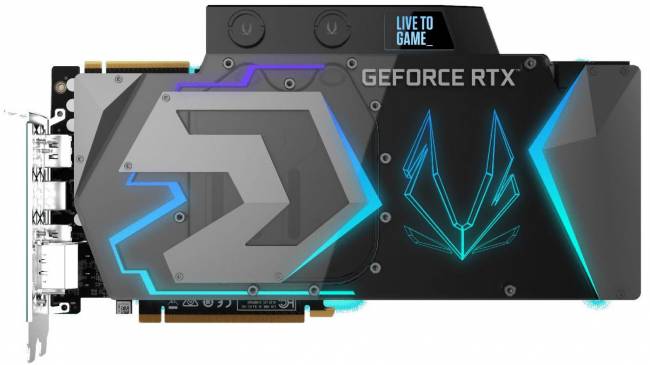 zotac rtx2080ti arcticstorm