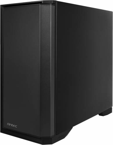 antec p101 silent front