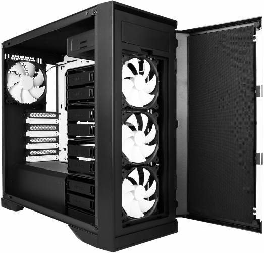 antec p101 ventilation