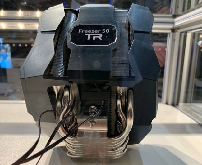 artic leipzig freezer 50 tr prototype tof