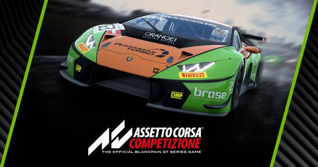 assetto corsa competizione