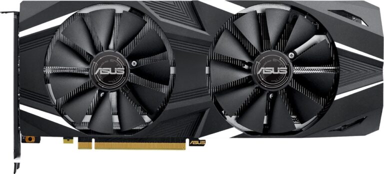 ASUS RTX 2060 ROG Dual