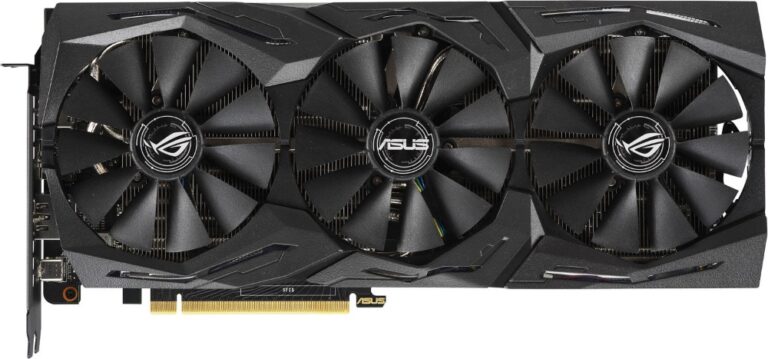 ASUS RTX 2060 ROG Strix