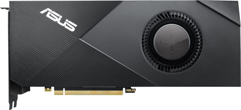 ASUS RTX 2060 Turbo