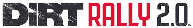 dirt rally 2 logo