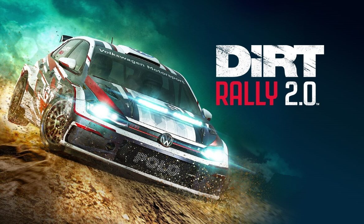 DiRT Rally 2.0