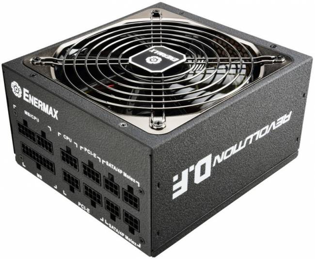 enermax revolution df 80plus gold