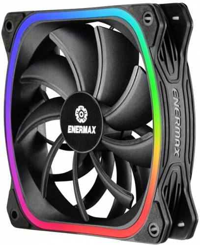 enermax squa rgb side