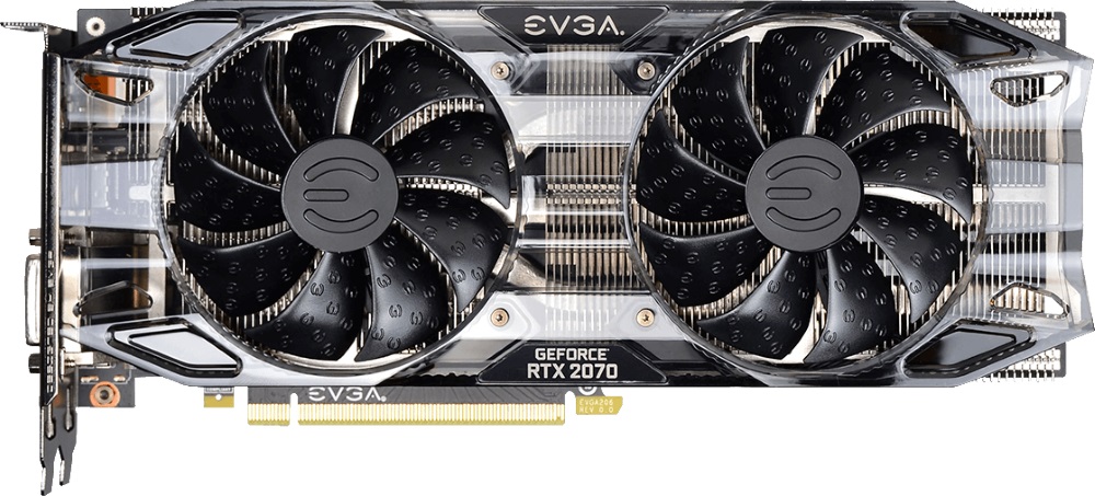 EVGA RTX 2070 Black Gaming