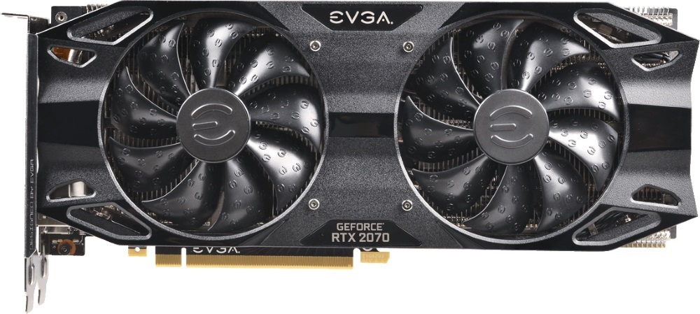 EVGA RTX 2070 XC Black Edition Gaming