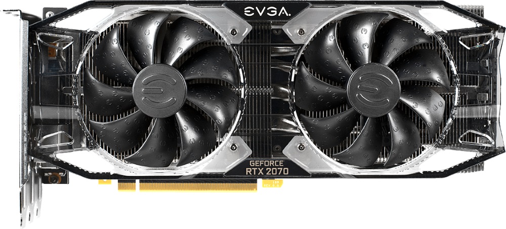 EVGA RTX 2070 XC Ultra Gaming