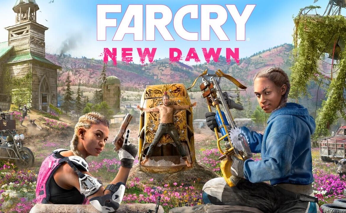 Far Cry New Dawn