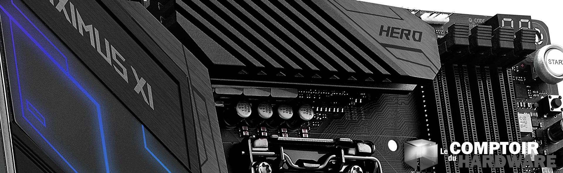 review maximus xi hero