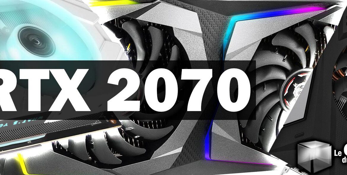 all rtx 2070 on the french market