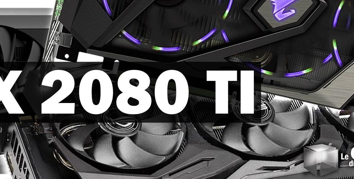 all rtx 2080 ti on the french market