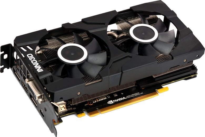 Inno3D RTX 2070 Twin X2
