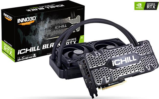 inno3d rtx2080ti ichill black
