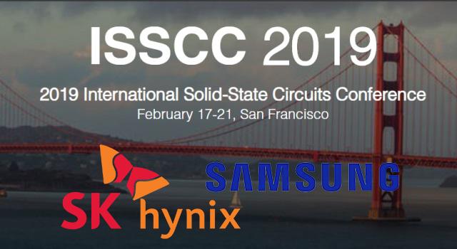 isscc 2019 sk hynix samsung