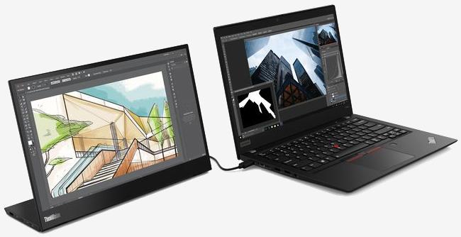 lenovo thinkvision m14