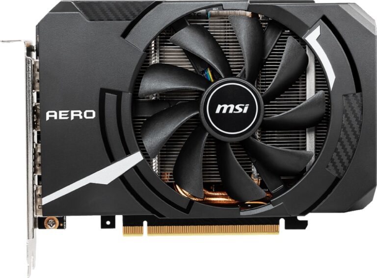 MSi RTX 2070 Aero ITX