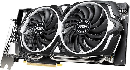 msi rx 590 armor oc