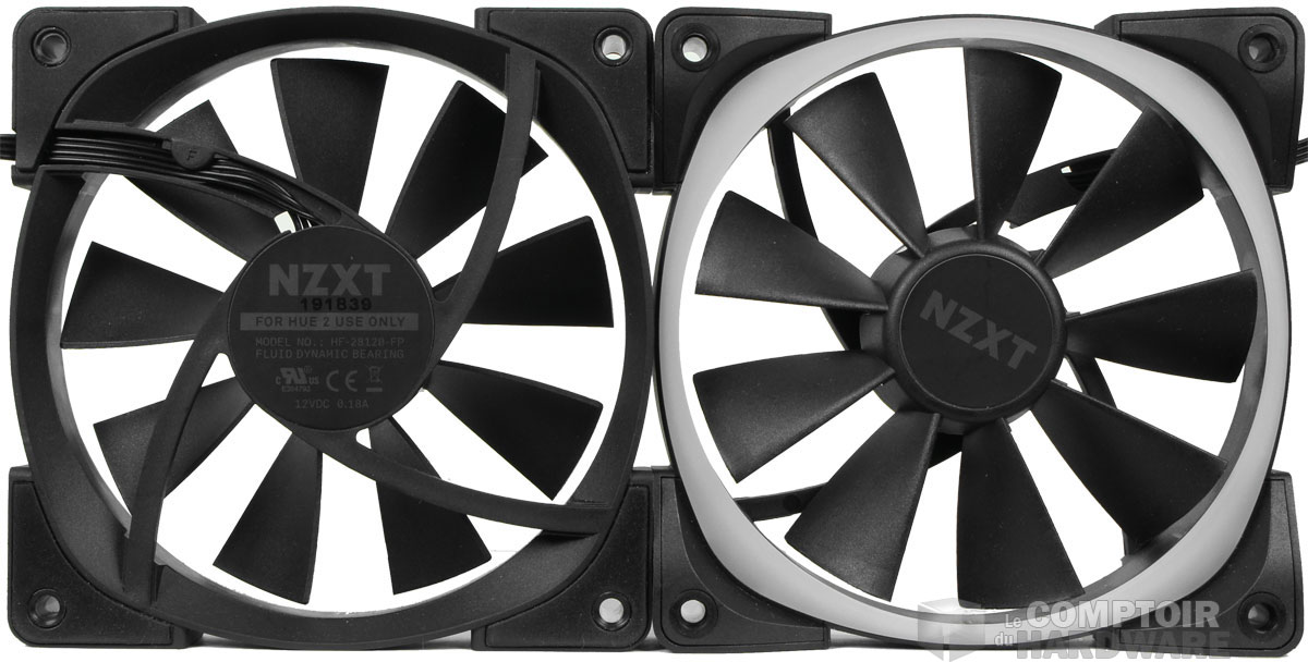 L'Aer RGB 2 en 120 mm. Le même, mais en mieux ?