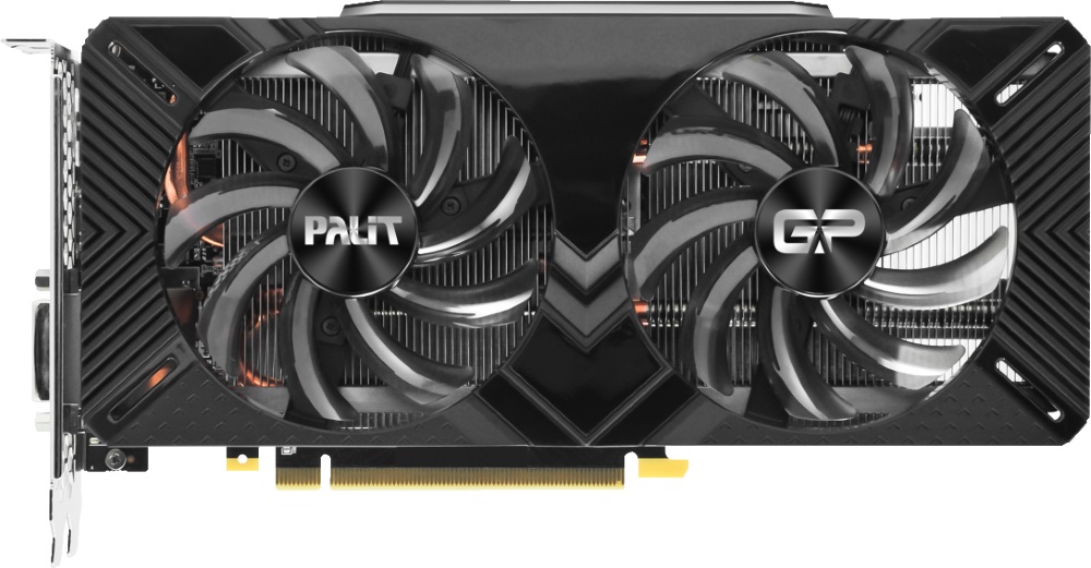 Palit RTX 2070 Dual / GamingPro