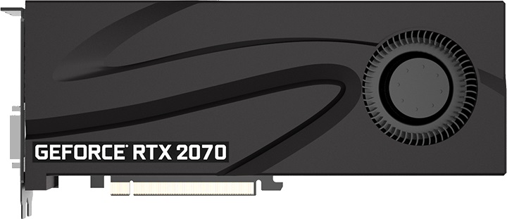 pny rtx 2060 blower