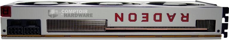 Connecteurs d'alimentation