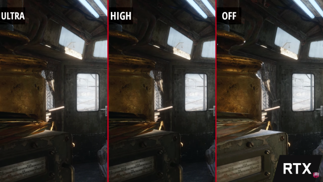 rtx dlsss metro exodus