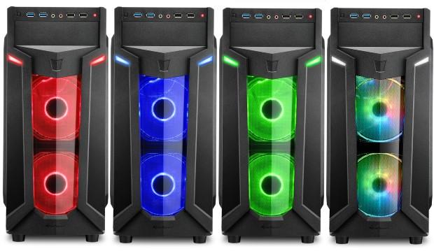 sharkoon vg6 w famille