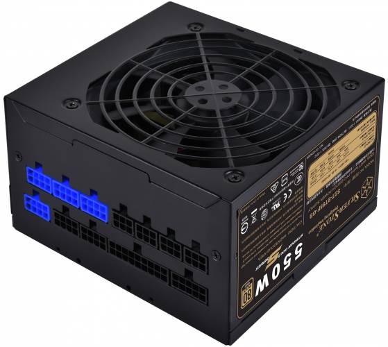 silverstone st55f gs top