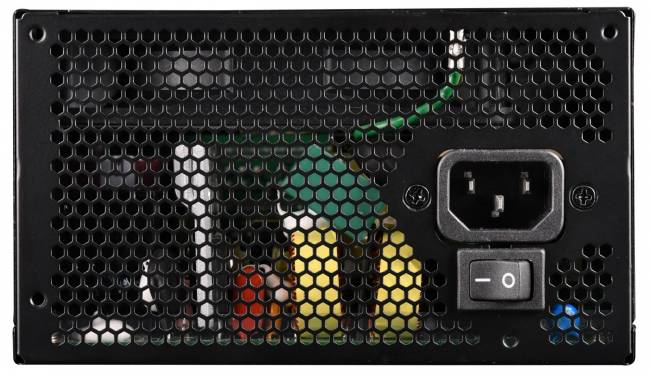 silverstone st65f gs back