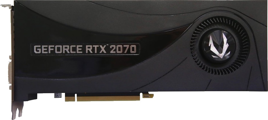 Zotac RTX 2070 Blower