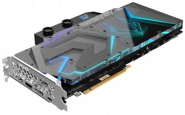 zotac rtx 2080 ti articstorm