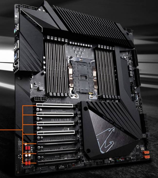 aorus c621 xtreme