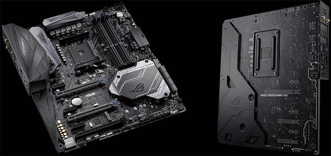 asus crosshair 8 formula