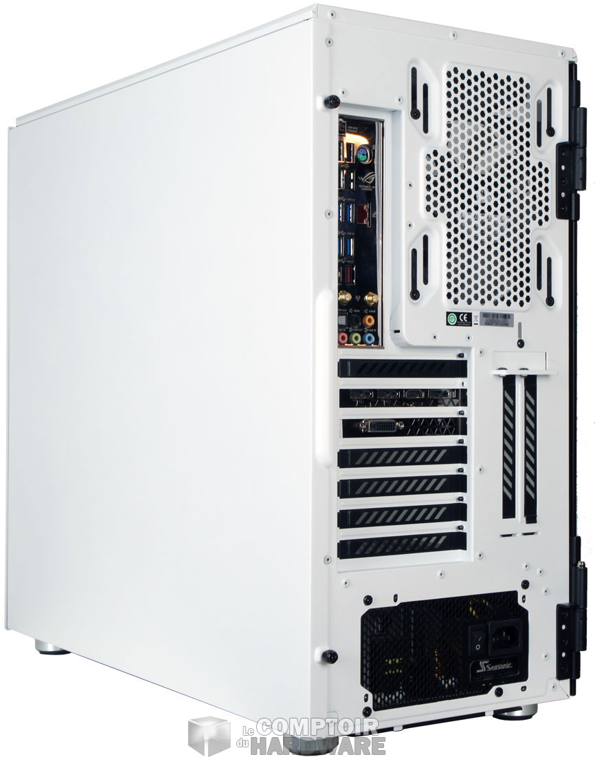 L'arrière pour changer