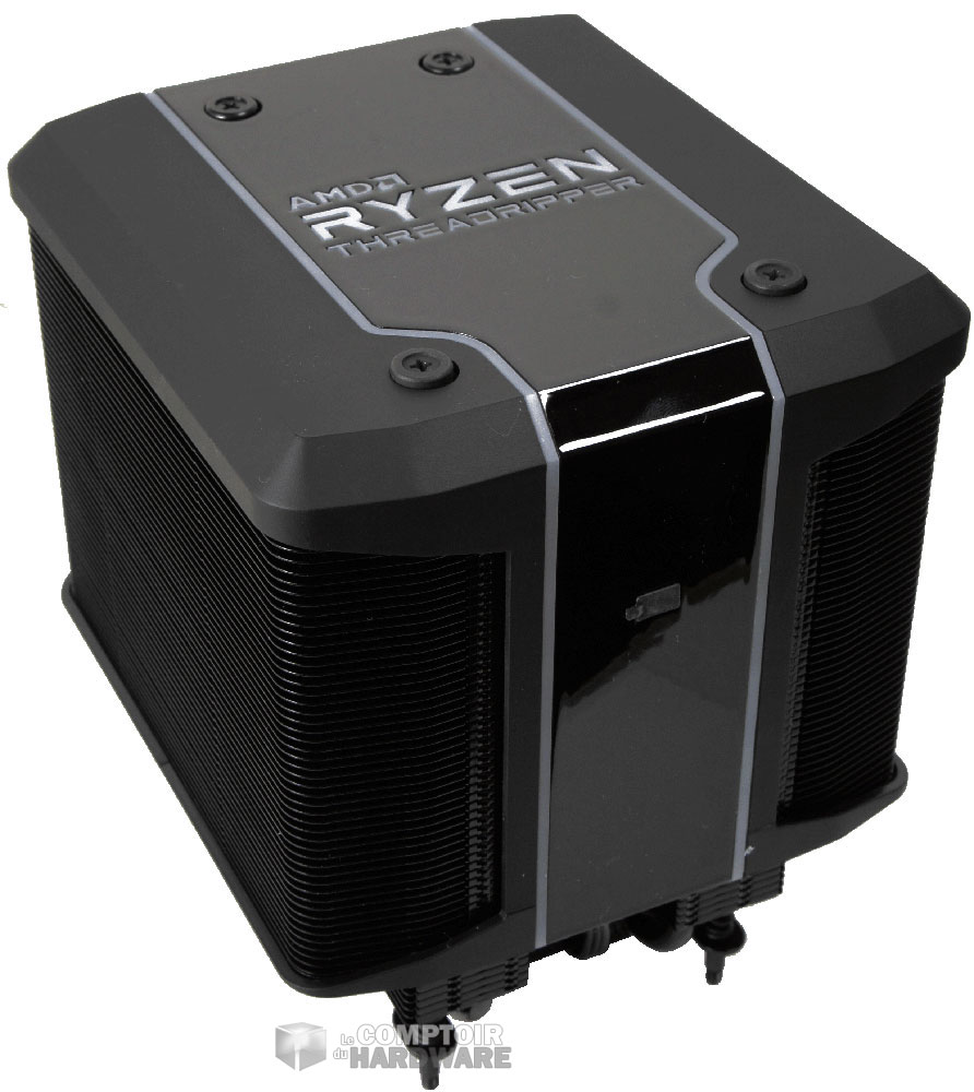 Le Wraith Ripper, conçu pour Threadrippe !