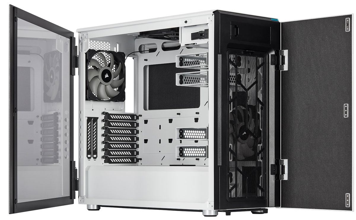 Le Carbide 678C paré au décollage