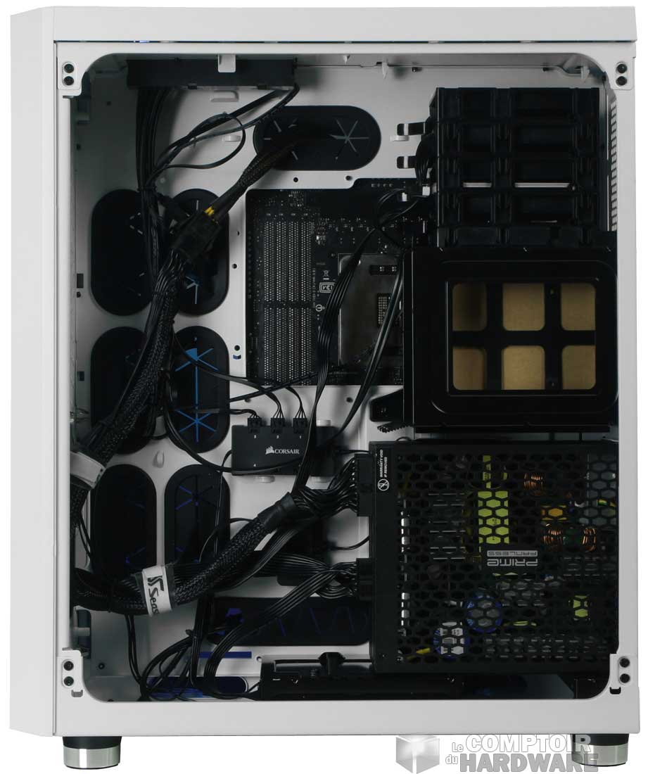 De la place pour planquer le bazar