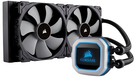 corsair h115i pro bp