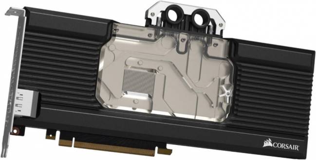 corsair waterblock hydro x xg7 rgb
