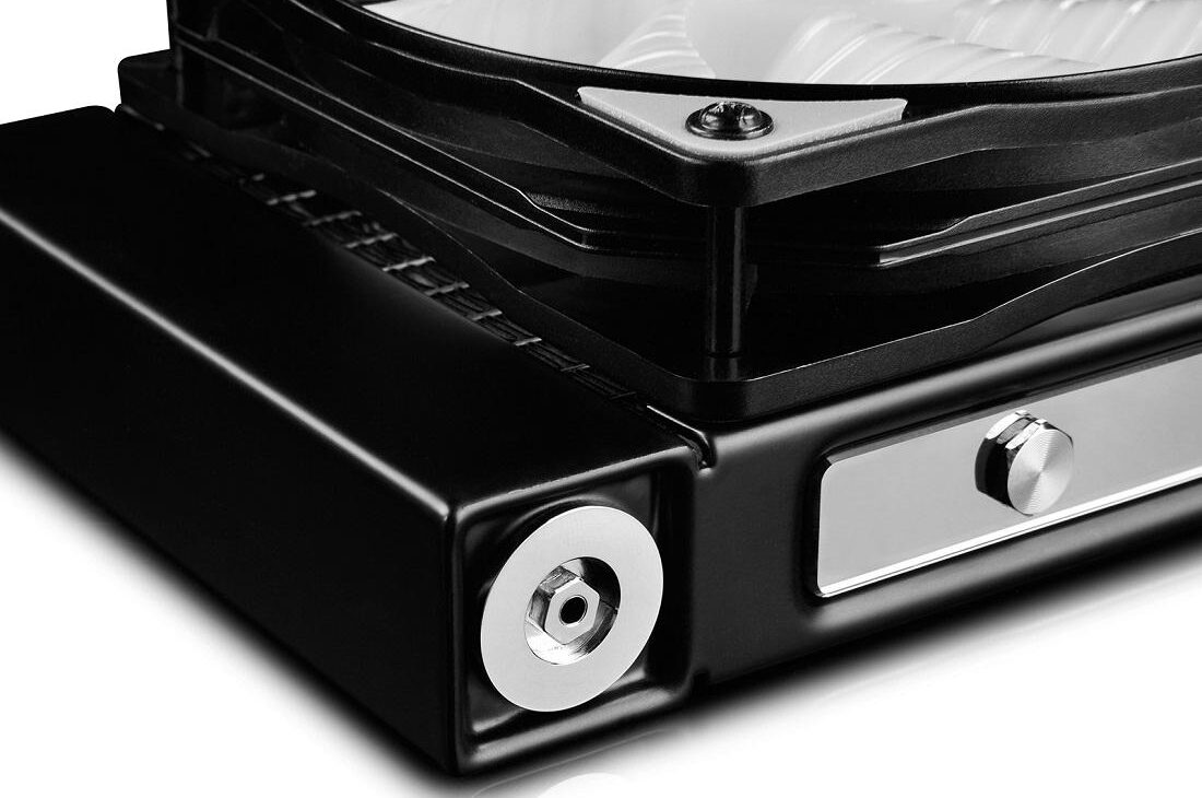 La valve de décompression de l'Anti-Leak Tech