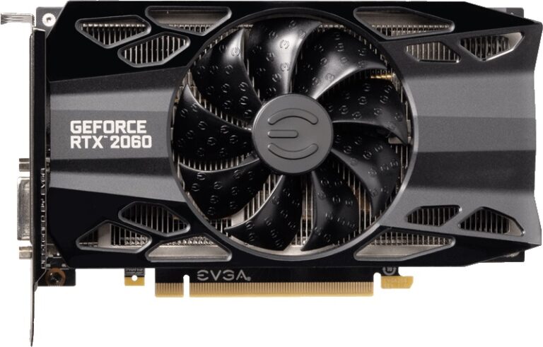 EVGA RTX 2060 XC Gaming