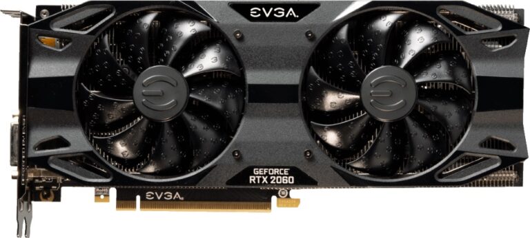 EVGA RTX 2060 XC Ultra Gaming