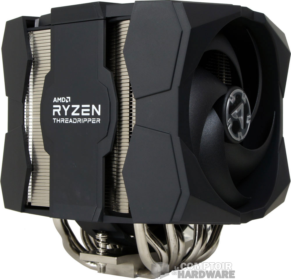 Le Freezer50 TR d'Arctic