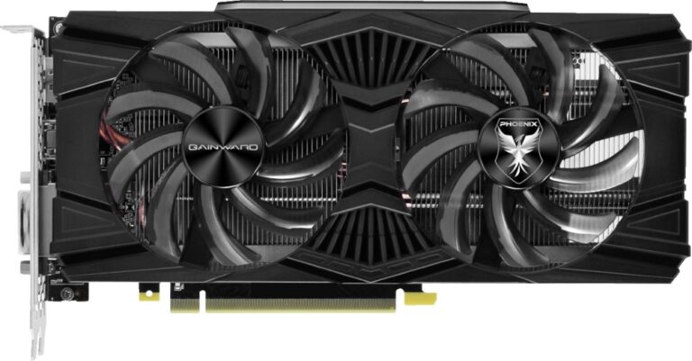 gainward rtx 2060 phoenix